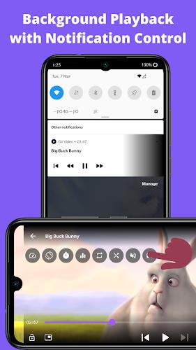 GV Video Player Screenshot 4 