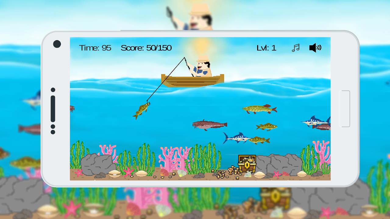 Happy Fishing Screenshot 5 