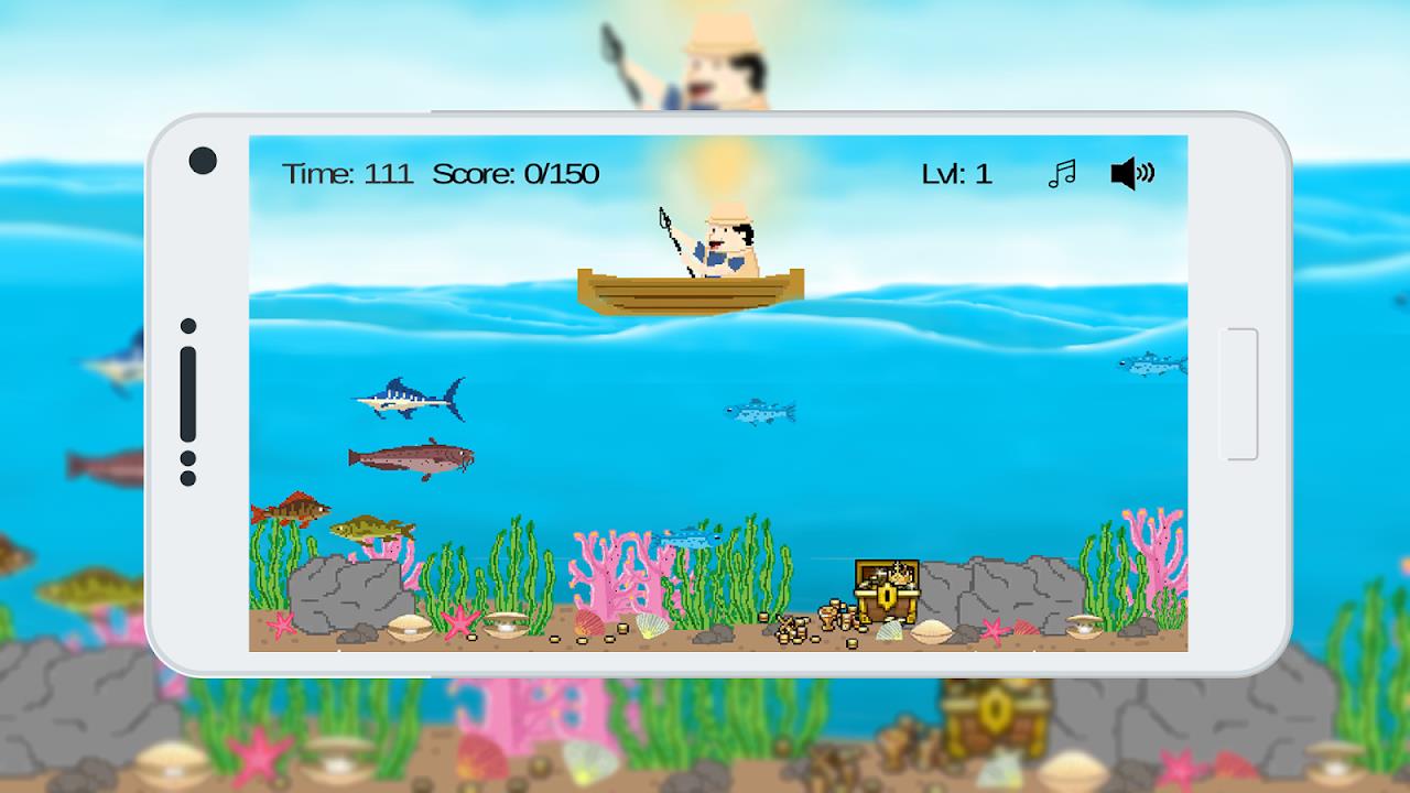 Happy Fishing Screenshot 1 