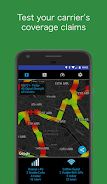 Coverage - Cell and WiFi Test Screenshot 5 