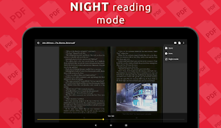 Simple PDF Reader Screenshot 11