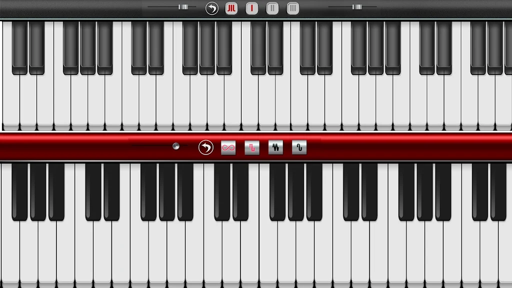 Real Piano Master Screenshot 2 