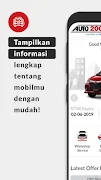 Auto2000 Digiroom - Toyota Showroom in your Pocket Screenshot 1