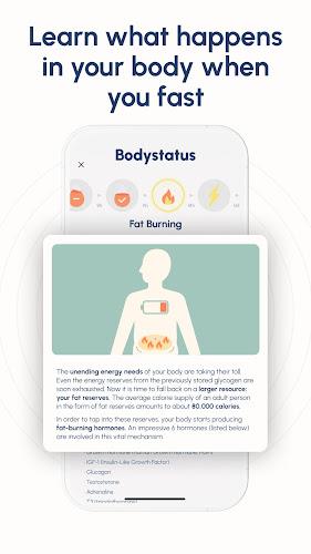 Fastic: Intermittent Fasting Screenshot 5