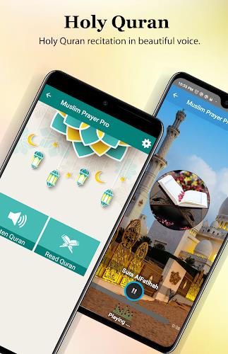 Muslim Prayer Times Azan Quran Screenshot 19 