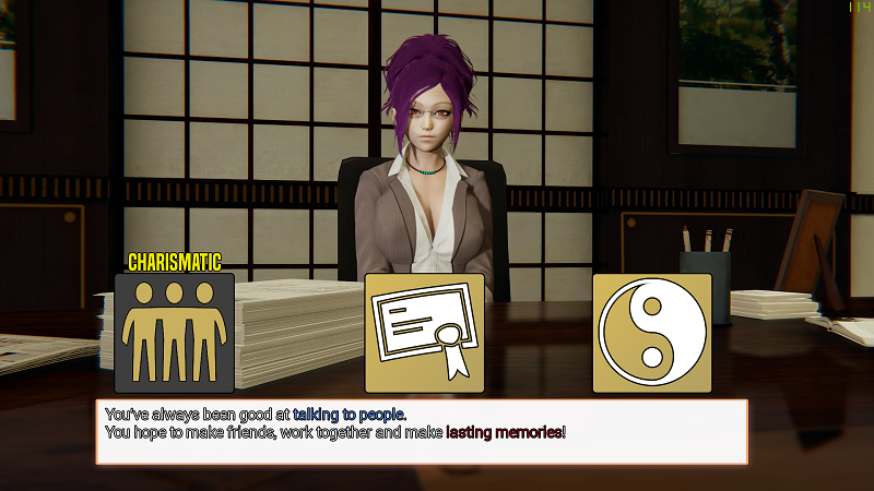 Braveheart Academy Screenshot 2 