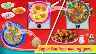 Chinese Food - Cooking Game Screenshot 8 