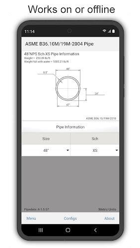 Pipedata Screenshot 6