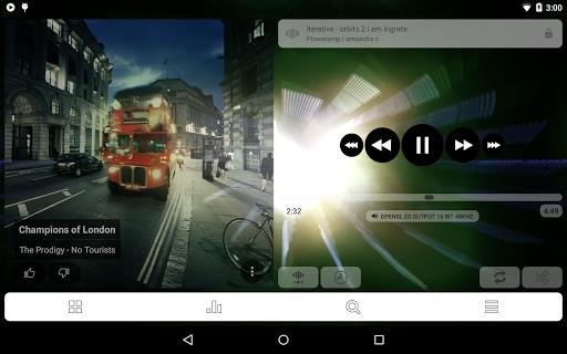 Poweramp Music Player (Trial) Screenshot 10