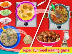 Chinese Food - Cooking Game Screenshot 12