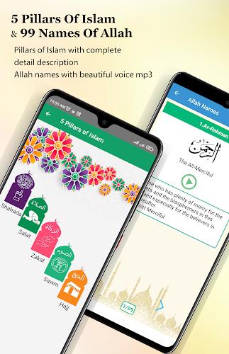 Muslim Prayer Times Azan Quran Screenshot 15 