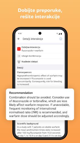 Mediately Baza Lekova Screenshot 2