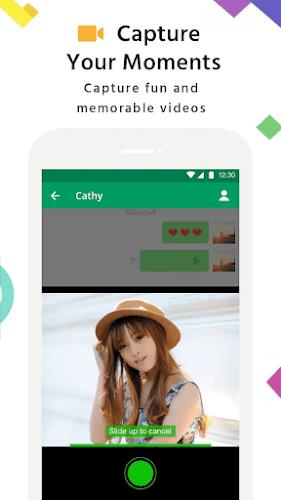 MiChat - Chat, Make Friends Screenshot 6