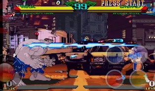 Classic fighting game champion Screenshot 1 