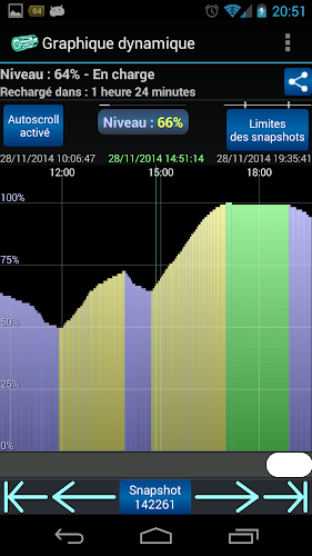 BatterySnap (Battery Snap) Screenshot 5 