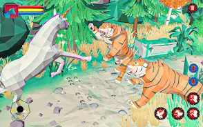 Flying Unicorn Pegasus Games Screenshot 3