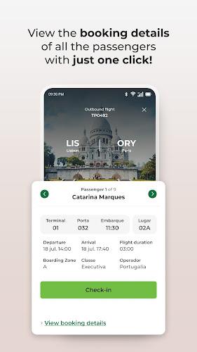 TAP Air Portugal Screenshot 5