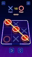 Tic Tac Toe Games: OX Screenshot 1