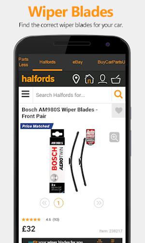Car Parts for EU & UK Screenshot 14 