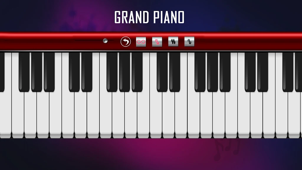 Real Piano Master Screenshot 3