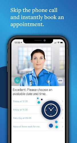 AskFirst (formerly Ask NHS) Screenshot 3 