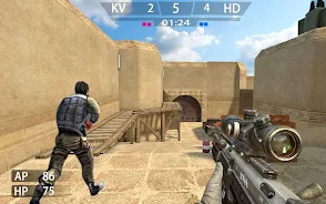 Counter Terrorist Shoot Killer Screenshot 2