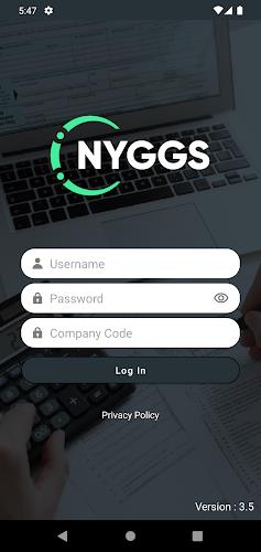 NYGGS - HR & Payroll Software Screenshot 1 