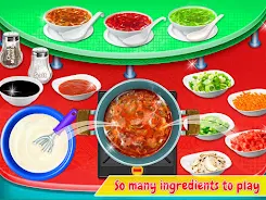 Chinese Food - Cooking Game Screenshot 10 