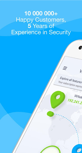 VPN Unlimited – Proxy Shield Screenshot 1 