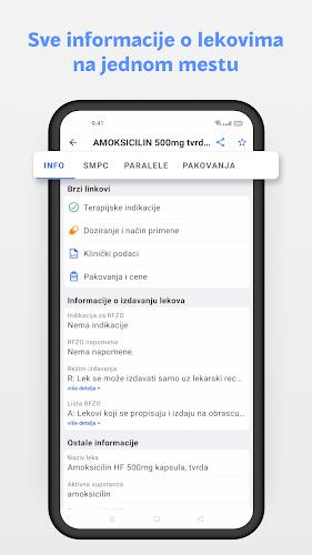 Mediately Baza Lekova Screenshot 4 