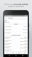 Paychex Benefit Account Screenshot 5 