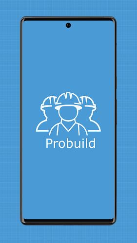 Probuild (App for Contractors) Screenshot 8