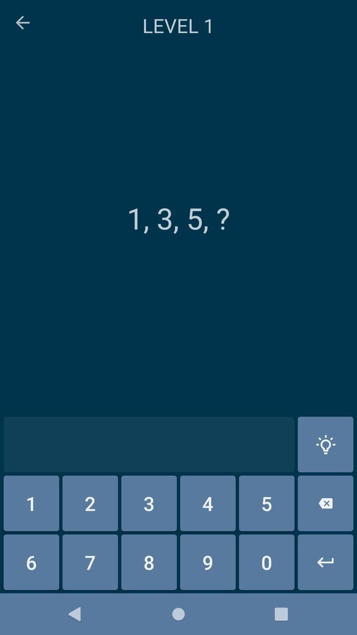 Math Games and Puzzles Screenshot 1