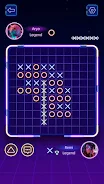 Tic Tac Toe Games: OX Screenshot 2