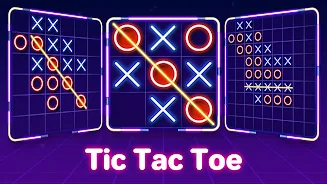 Tic Tac Toe Games: OX Screenshot 6