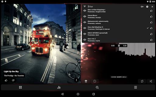 Poweramp Music Player (Trial) Screenshot 16