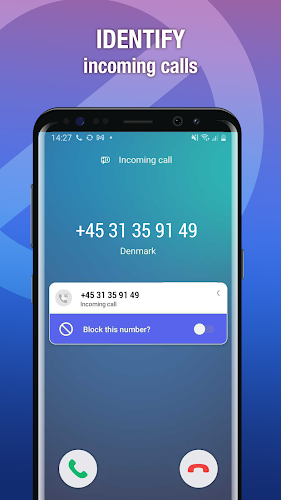 Call Blocker - Block Numbers Screenshot 2