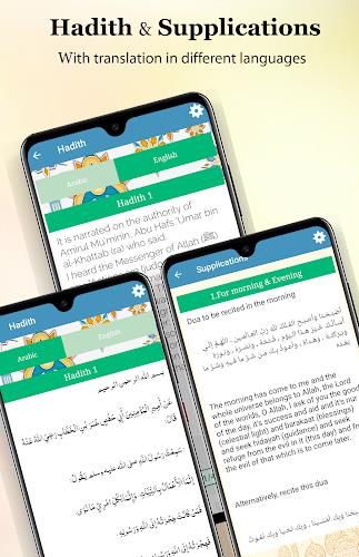 Muslim Prayer Times Azan Quran Screenshot 21 