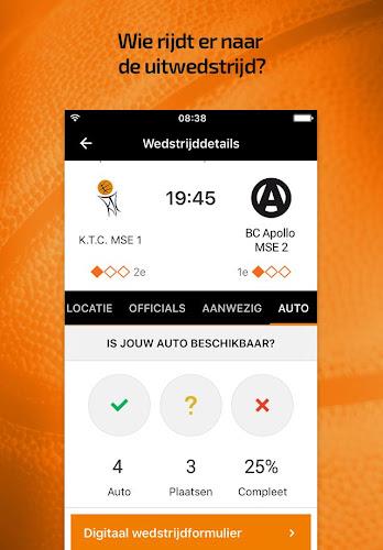 Basketball.nl Screenshot 6