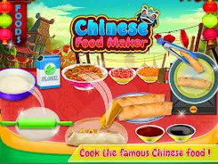 Chinese Food - Cooking Game Screenshot 7 