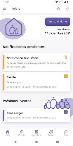 miTribuApp Screenshot 2 