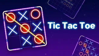 Tic Tac Toe Games: OX Screenshot 7 