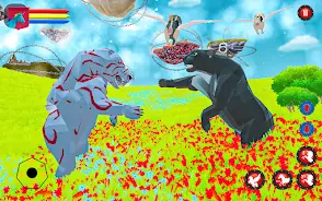 Flying Unicorn Pegasus Games Screenshot 4 