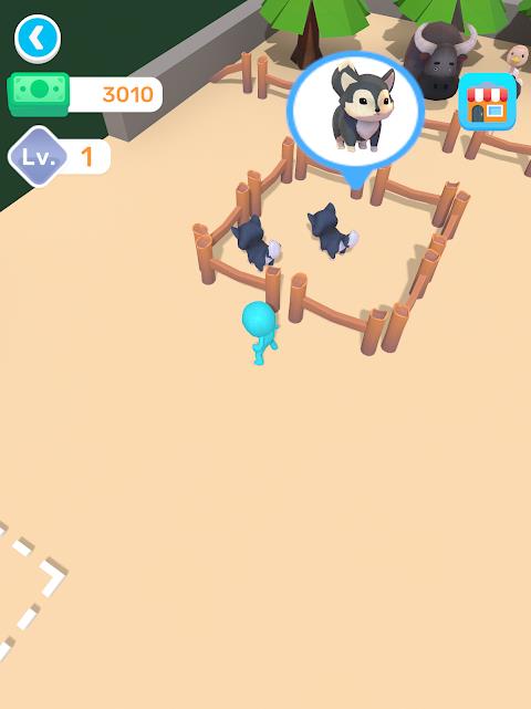 Cuttie Pet Shop Screenshot 1