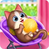 Cute Kitty Cat Care Life APK