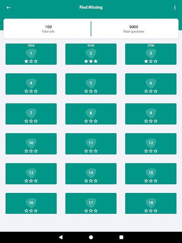 Math Tests: Questions, Quiz Screenshot 11 