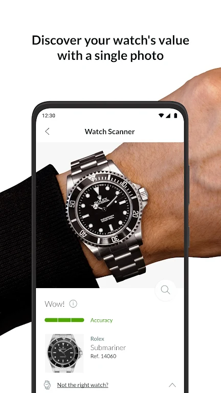 Chrono24 | Luxury Watch Market Screenshot 3