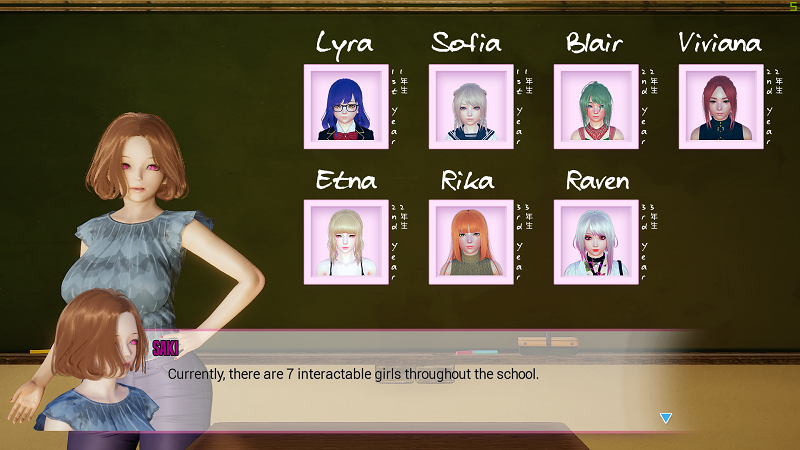 Braveheart Academy Screenshot 1 