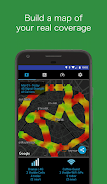 Coverage - Cell and WiFi Test Screenshot 1 