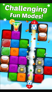 Toon Pet Crush:Toy Cube Puzzle Screenshot 3 